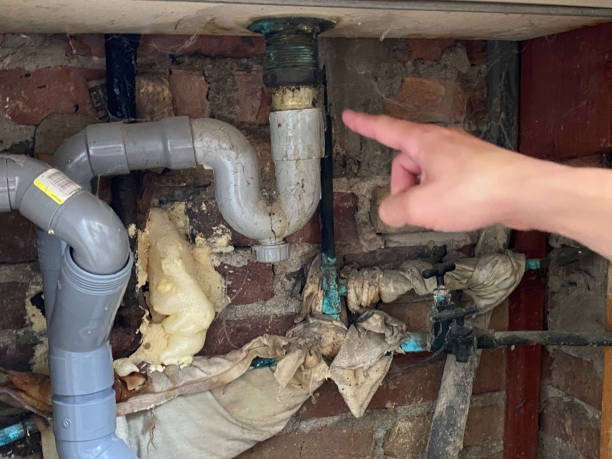 Best Emergency water damage restoration  in Hoxie, KS
